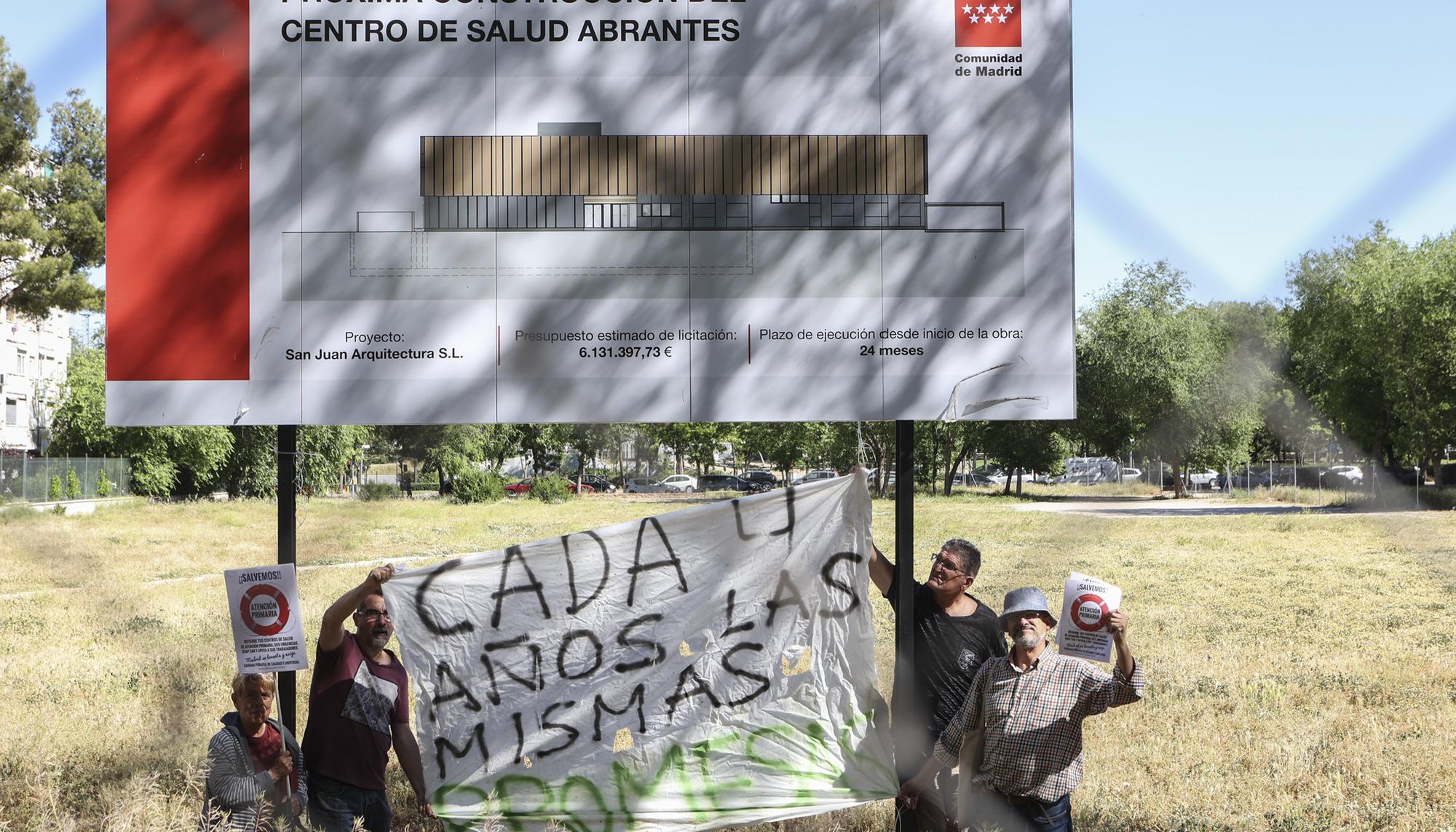 Centro de salud Abrantes - 2